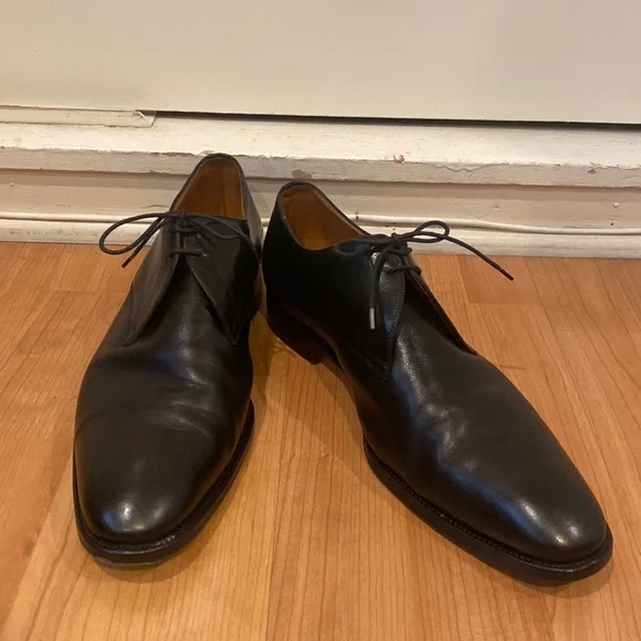 Hermes | Shoes | Hermes Mens Lace Up Dress Shoes | Poshmark display picture 1